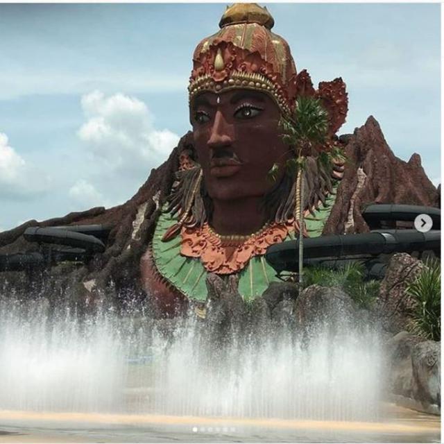 Pandawa Water World