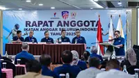 Ikasi Matangkan Persiapan Kejurnas Anggar dan Indonesia Open 2025