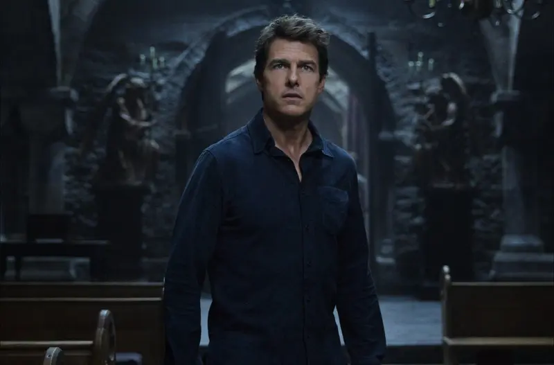 Film The Mummy dibintangi Tom Cruise. foto: JMC