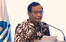 Mahfud MD: Kinerja Polri Baik, Masyarakat Merasa Aman dan Nyaman di Seluruh Pelosok Negeri