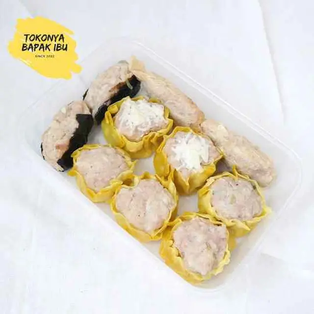 Dimsum Tokonya Bapak Ibu.