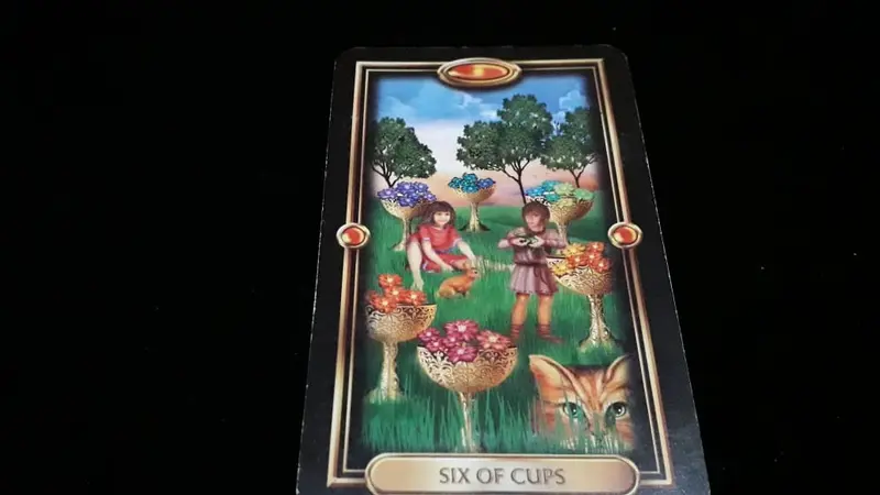 Tarot cinta