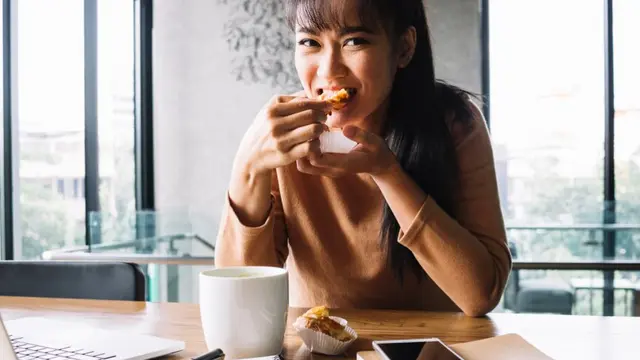 Penyesuaian pola makan