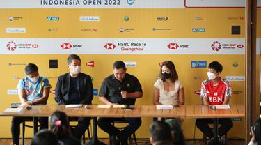 Indonesia Open 2022 - Muhammad Fadil Imran - 25 Mei -1