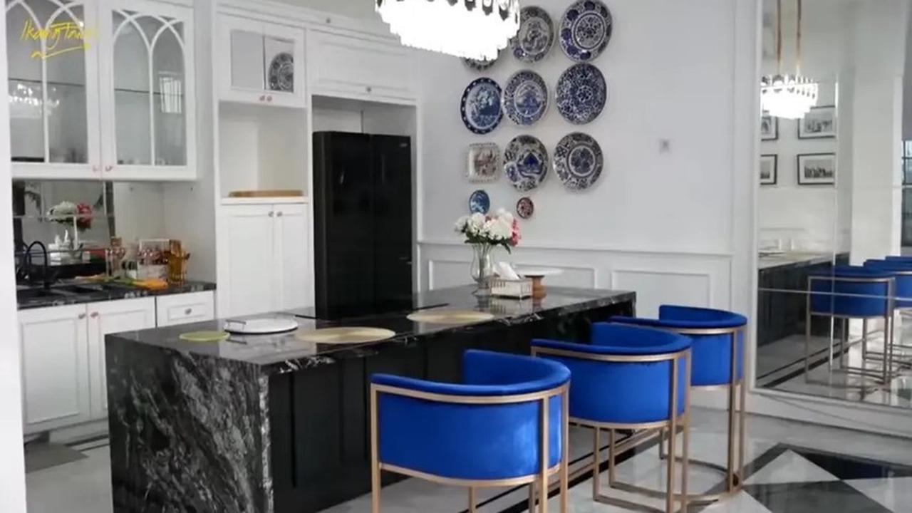 Dapur Super Nyaman