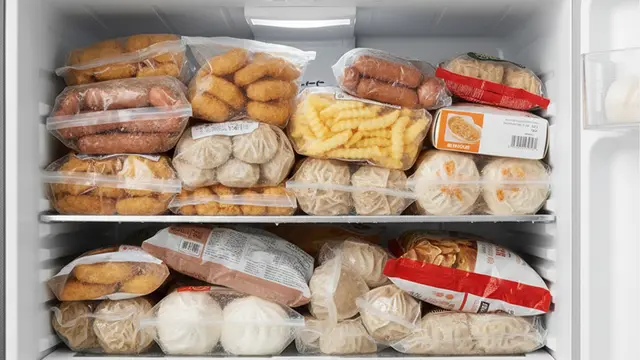 Ide Usaha Frozen Food