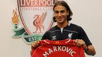 Lazar Markovic (Liverpoolfc.com)