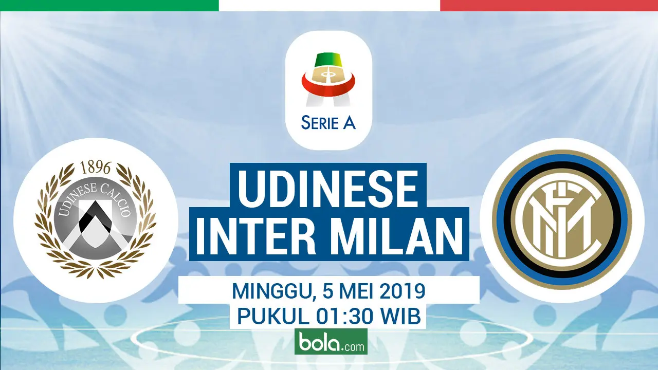 Udinese Vs Inter Milan