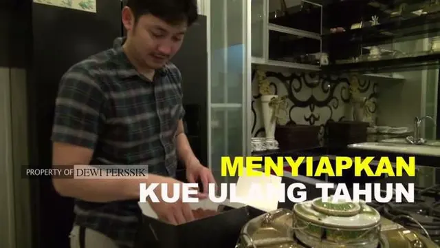 Intip 7 Bagian Rumah Mewah Dewi Perssik yang Elegan
