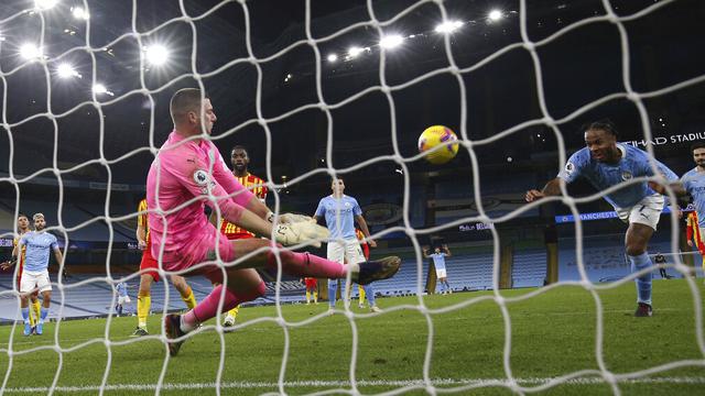 FOTO: Imbang Lawan West Bromwich Albion, Manchester City Tetap Bertengger di Urutan 6 Klasemen