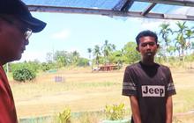 Ide Berlian Letjen Kunto Arief, Lahan Gabut Disulap Jadi Surga Pertanian