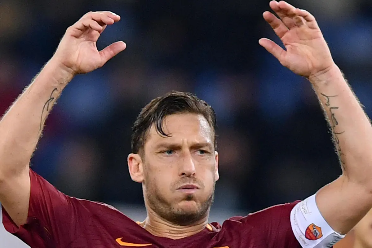 Francesco Totti