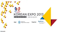 40 Tahun Jalin Kerjasama, RI dan Korea Gelar Korean Expo 2013