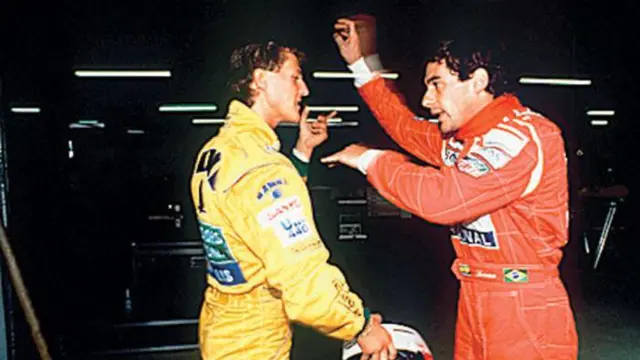 Ayrton Senna