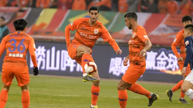 Marouane Fellaini