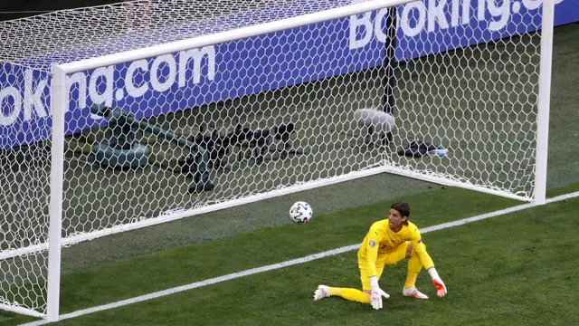 Spanyol Lolos ke Semifinal Lewat Adu Penalti Euro 2020