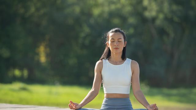 Meditation/freepik.com/jcomp