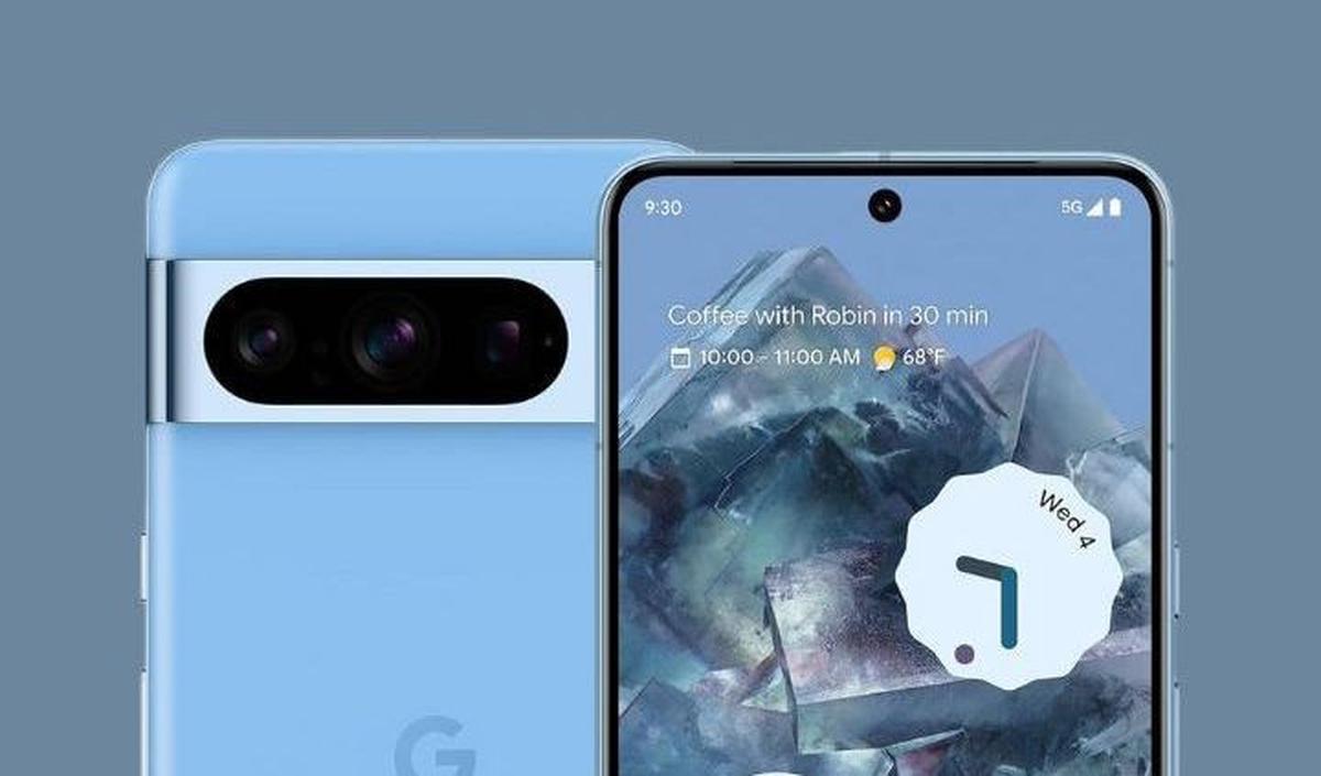 <b>Google Pixel 8 Pro</b>