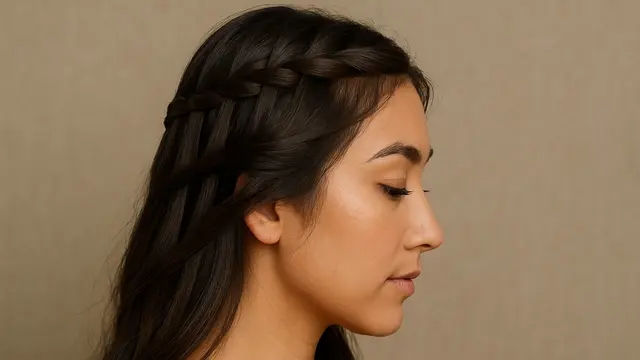5 Model Rambut Kepang Panjang, Bikin Tampilan Makin Keren dan Memukau