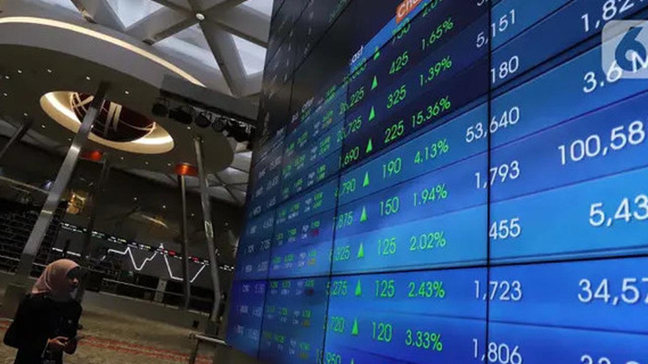 Pasar Saham Asia Pulih Usai Gejolk Tarif Trump, Negara Ini Bahkan di Zona Hijau