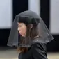 Putri Yoko dari Jepang (FRANCK ROBICHON / POOL / AFP)