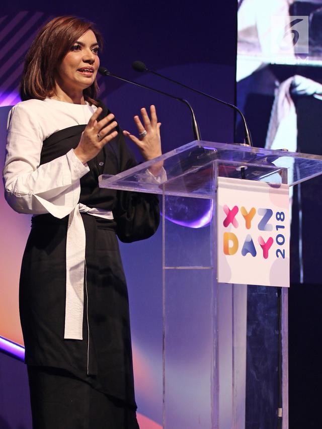 XYZ DAY 2018-Najwa Shihab