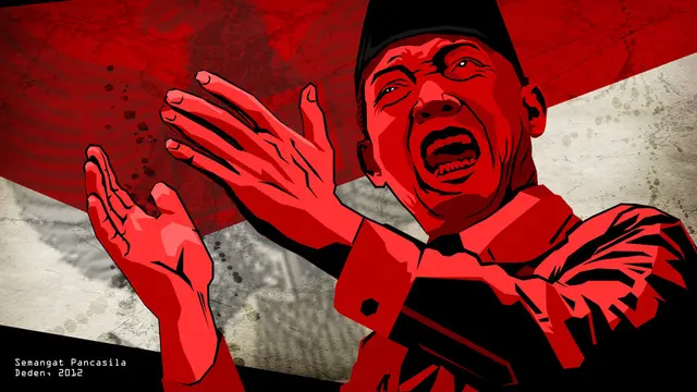 [Bintang] Fakta Pancasila yang Keren Abis