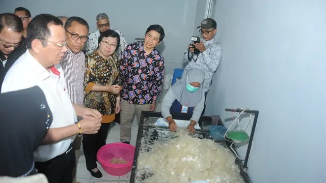 Ketua Komisi IV DPR RI, Sudin
