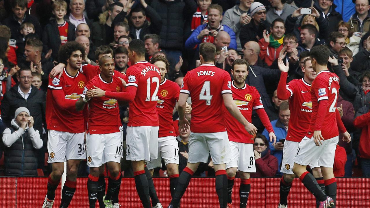 Manchester United v Tottenham Hotspur