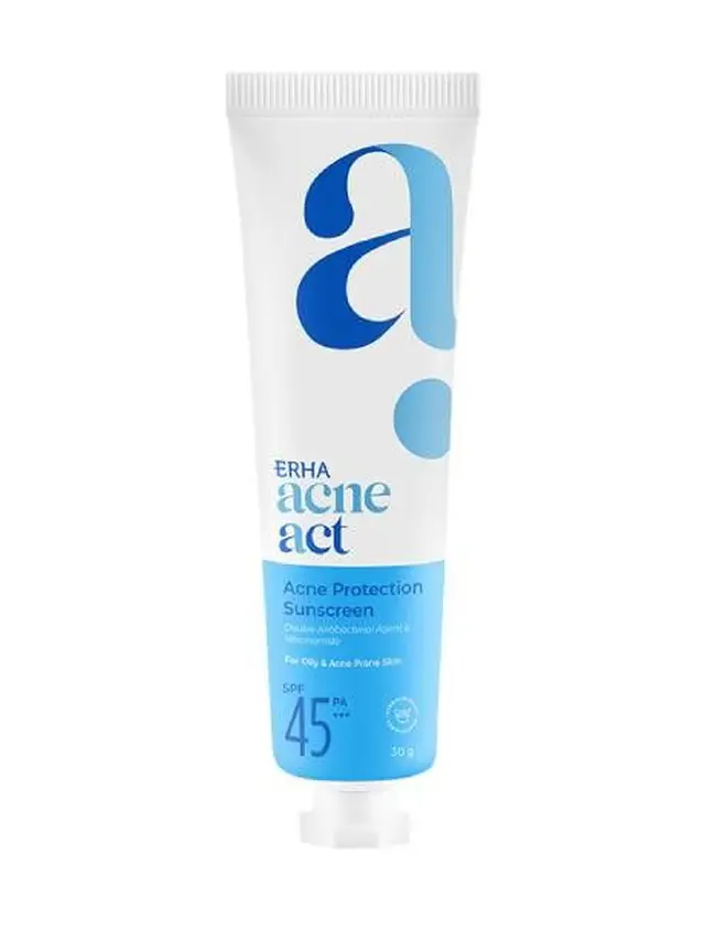 10 Rekomendasi Sunscreen yang Tepat untuk Kulit Berjerawat Edisi Terbaru 2024