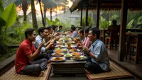 9 Rekomendasi Tempat Makan Lesehan di Cipete 2026, Santai dari Halaman Rumput hingga Kuliner Nusantara