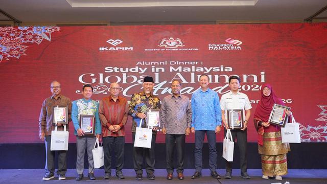 Indonesia-Malaysia Perkuat Relasi Lewat Jalur Pendidikan