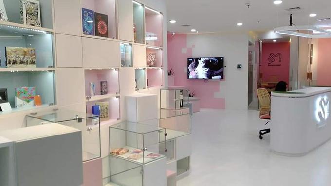 Hasil gambar untuk sm entertainment jakarta