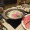 Sajian Shabu-shabu dengan resep shabu-shabu untuk malam tahun baru (Wikimedia Commons)