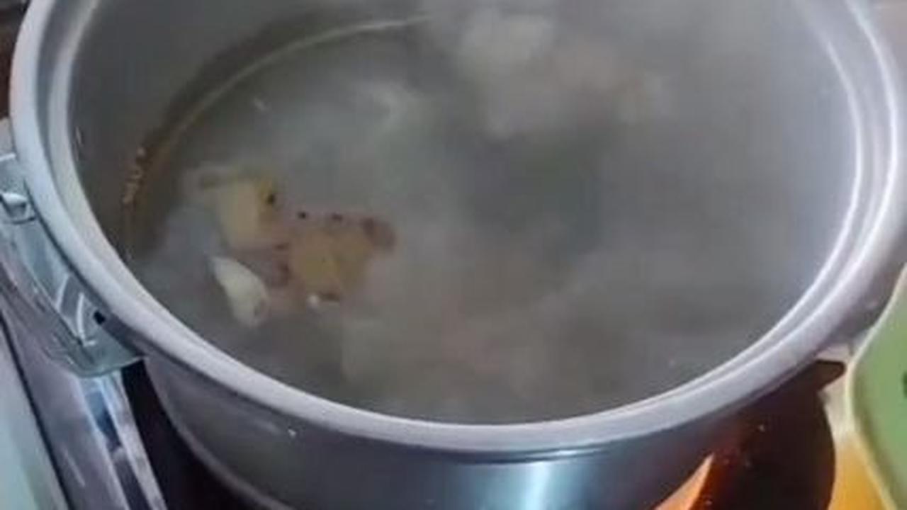 Gunakan Jahe dan Bawang Putih