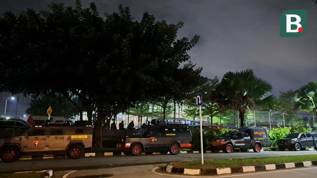 Timnas Argentina, Bandara Soekarno Hatta