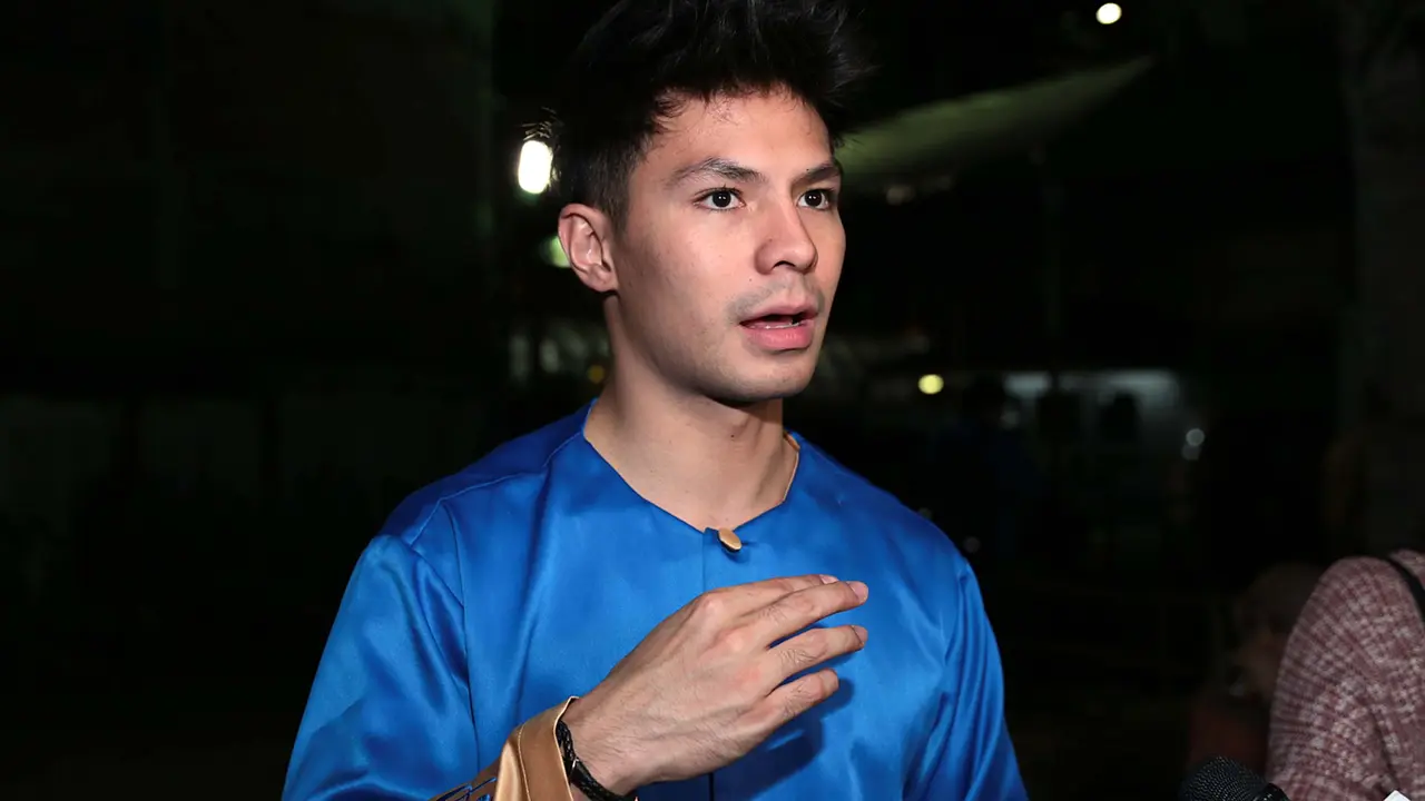[Bintang] [Bintang] Fero Walandouw Siapkan Film Layar Lebar Tahun 2017