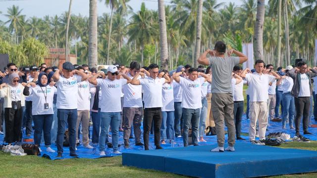 Menteri Erick Thohir Ajak Generasi Muda BUMN Peduli Kesehatan Mental