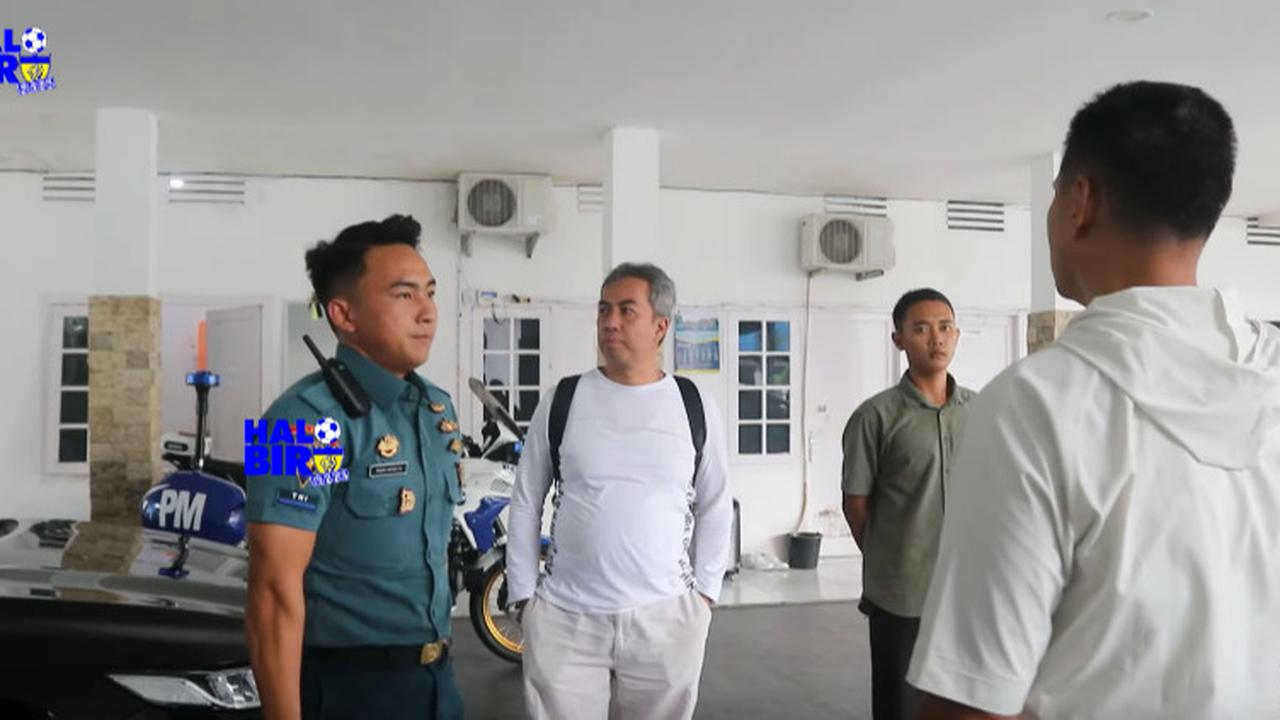 Potret Rumah Dinas Letjen Kunto Arief di Tanjung Pinang Halamannya Luas 'Ini Rasa Angkatan Laut'