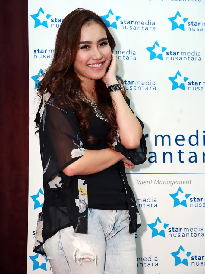 [Bintang] Ayu Ting Ting