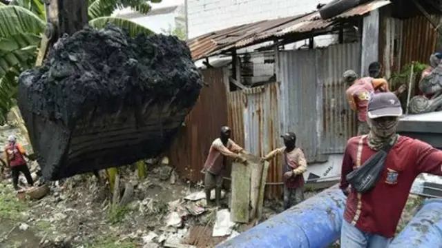 (Foto: Instagram @sapawargasby dan dkrth surabaya)