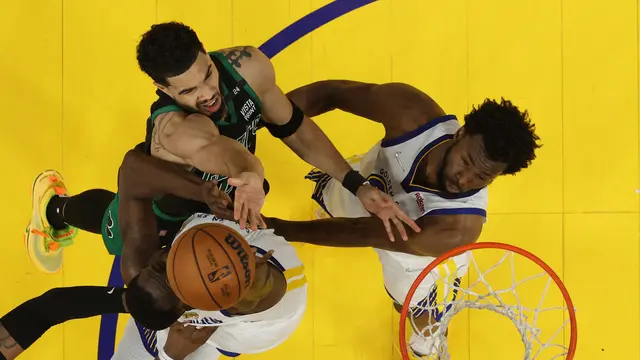 Golden State Warriors - Boston Celtics - NBA