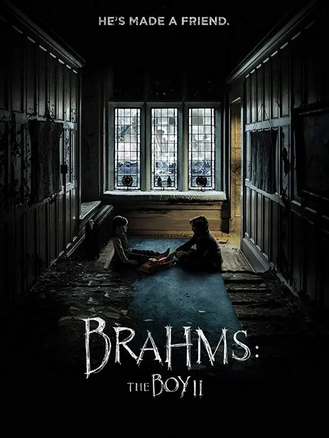 Poster film Brahms The Boy 2. (Foto: Dok. Lakeshore Entertainment)