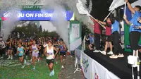 Dapat Sertifikasi PASI, Lomba Lari di BSD Tembus 6.000 Peserta