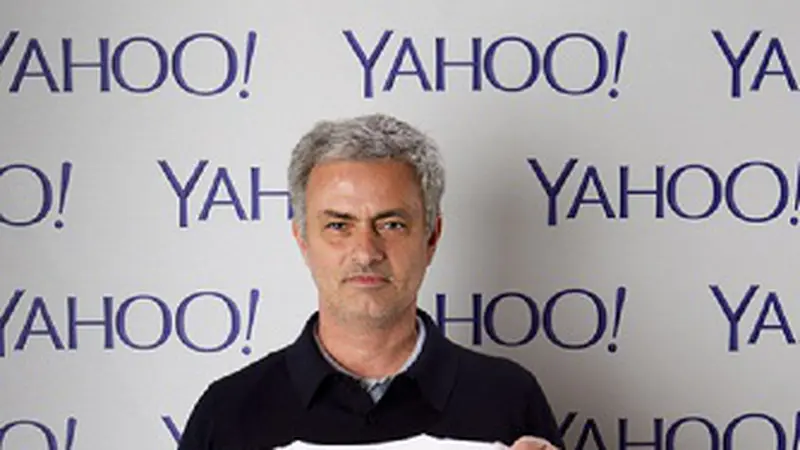 Jose Mourinho