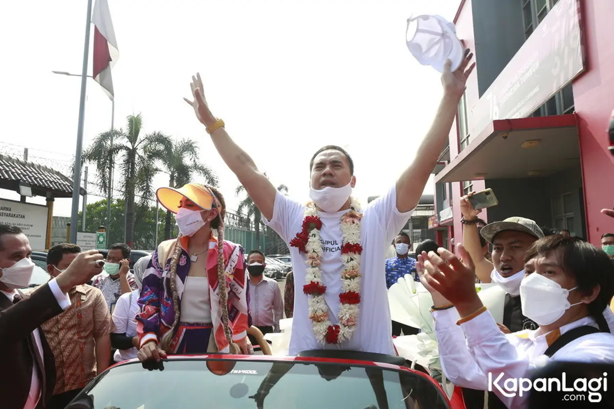 Saipul Jamil