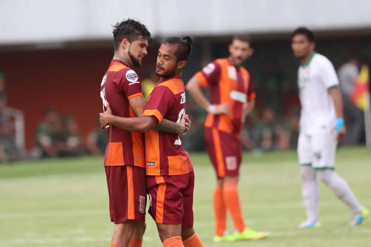 Pusamania Borneo FC