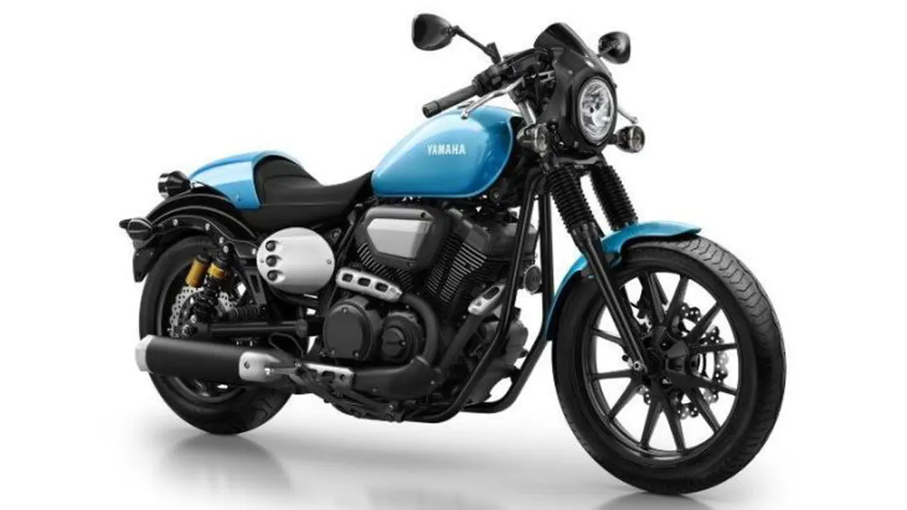 Yamaha XV950 Racer yang Menggoda