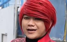 Momen Pensulap Merah Buka Puasa Pakai Gorengan dan Es Podeng di Pinggir Jalan