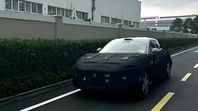 Xiaomi Mulai Uji Coba SUV Listrik Baru di Jalan Raya, Meluncur 2025 (Carnewschina)